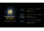 Nitecore MH25 Pro UHi40 LED Rechargeable Flashlight, 3300 Lumens, Black, FL-NITE-MH25PRO