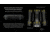 Nitecore EDC37 USB-C Rechargeable 8000 Lumens LED EDC Flashlight