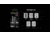 Nitecore EDC37 USB-C Rechargeable 8000 Lumens LED EDC Flashlight