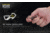 Nitecore NSH10 Titanium Carabiner Multi-Tool, Silver, 6952506493692