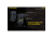 Nitecore NTH25 Rotary Flashlight Holster with Adjustable Belt Clip, Black, 6952506493265