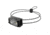 Nitecore NU25 UL Ultralight Rechargeable Headlamp, 400 Lumens, USB-C, Paracord, Black, FL-NITE-NU25-400UL-BK