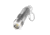 Nitecore TIKI 300 Lumen Rechargeable Keychain Flashlight, Transparent, 6952506405671