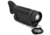 NOCPIX LUMI LRF H35R 2.5-20x35mm Thermal Monocular, 50 Hz, 640x512, Black, LUMIH35R