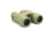Nocs Provisions Field Issue 10x32mm Roof Prism Waterproof Binoculars, Ponderosa Green, NOC-FLX-GN1