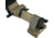 Norotos INVG HYPER Helmet Mount, Dovetail, Tan, One Size, 1920010TAN-2