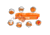North American Rescue Combat Application Tourniquet, Orange, 30-0023