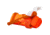 North American Rescue Combat Application Tourniquet, Orange, 30-0023