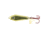 Northland Fishing Tackle Buck-Shot Coffin Spoon, Gold Shiner, 1/4 oz, NL-BRCS4-12