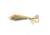 Northland Fishing Tackle Buck-Shot Coffin Spoon, Super-Glo Chub, 1/4 oz, NL-BRCS4-24