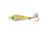 Northland Fishing Tackle Buck-Shot Coffin Spoon, UV Electric Perch, 3/8 oz, NL-BRCS5-60