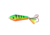 Northland Fishing Tackle Buck-Shot Coffin Spoon, UV Firetiger, 1/4 oz, NL-BRCS4-22