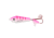 Northland Fishing Tackle Buck-Shot Coffin Spoon, UV Pink Tiger, 1/4 oz, NL-BRCS4-26