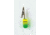 Northland Fishing Tackle Hot-Spot Depth Finder, Chart/Lime, 1/2 oz, NL-HS1-1015