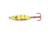 Northland Fishing Tackle UV Buck-Shot Spoon, Electric Perch, 1/4 oz, NL-BRUVS4-60