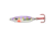 Northland Fishing Tackle UV Buck-Shot Spoon, Purple Tiger, 1/4 oz, NL-BRUVS4-46
