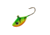 Northland Fishing Tackle UV Forage Minnow Fry Jig, Firetiger, 3/32 oz, NL-FMUVF6-22