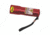 Northland Fishing Tackle UV Glo-Buster Lurelight, Red, 3 3/4 in, NL-GBUVF-9
