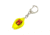 Northland Fishing Tackle UV Glo-Buster Lurelight, Yellow, 3 in, NL-GBUV-2