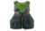 NRS Chinook Fishing PFD - Life Jacket - Mens, Bayberry, Extra Small/Medium, 40009.04.100