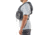 NRS Chinook Fishing PFD - Life Jacket - Mens, Charcoal, Extra Small/Medium, 40009.04.101