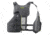 NRS Chinook Fishing PFD - Life Jacket - Mens, Charcoal, Extra Small/Medium, 40009.04.101