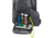NRS Chinook Fishing PFD - Life Jacket - Mens, Charcoal, Extra Small/Medium, 40009.04.101
