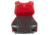 NRS Chinook Fishing PFD - Life Jacket - Mens, Red, Extra Small/Medium, 40009.04.102