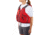 NRS Chinook Fishing PFD - Life Jacket - Mens, Red, Extra Small/Medium, 40009.04.102