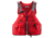 NRS Chinook Fishing PFD - Life Jacket - Mens, Red, Extra Small/Medium, 40009.04.102