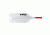 NRS PTC Canoe/Raft Paddle, White/Red, 66in 77101.01.109
