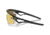 Oakley 2025 Tour De France Sphaera Slash Sunglasses, Matte Black Ink, PRIZM 24K Polarized, PRIZM 24K Polarized, OO9499-0836