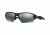 Oakley A FLAK 2.0 OO9271 Sunglasses 927101-61 - Matte Black Frame, Black Iridium Lenses
