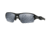 Oakley A FLAK 2.0 OO9271 Sunglasses 927107-61 - Polished Black Frame, Black Iridium Polarized Lenses