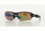 Oakley A FLAK 2.0 OO9271 Sunglasses 927111-61 - Polished Black Frame, Prizm Shallow Water Lenses