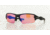 Oakley A FLAK 2.0 OO9271 Sunglasses 927112-61 - Polished Black Frame, Prizm Trail Lenses