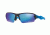 Oakley A Flak 2.0 OO9271 Sunglasses 927119-61 - Sapphire Fade Frame, Prizm Sapphire Polarized Lenses