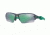 Oakley A Flak 2.0 OO9271 Sunglasses 927123-61 - Grey Smoke Frame, Prizm Jade Lenses