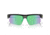 Oakley BiSphaera Court Collection Sunglasses, Matte Black, PRIZM Road Jade, PRIZM Road Jade, OO9400-2368