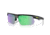 Oakley BiSphaera Court Collection Sunglasses, Matte Black, PRIZM Road Jade, PRIZM Road Jade, OO9400-2368