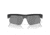 Oakley BiSphaera Sunglasses, Matte Black, PRIZM Black Polarized, PRIZM Black Polarized, OO9400-0168