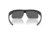 Oakley BiSphaera Sunglasses, Matte Black, PRIZM Black Polarized, PRIZM Black Polarized, OO9400-0168