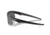 Oakley BiSphaera Sunglasses, Matte Black, PRIZM Black Polarized, PRIZM Black Polarized, OO9400-0168