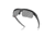 Oakley BiSphaera Sunglasses, Matte Black, PRIZM Black Polarized, PRIZM Black Polarized, OO9400-0168