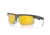 Oakley BiSphaera Sunglasses, Matte Carbon, PRIZM 24K Polarized, PRIZM 24K Polarized, OO9400-1268