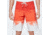 Oakley Color Block Shade Boardshort 21 - Mens, High Risk Red, 28, FOA400110-43A-28