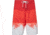 Oakley Color Block Shade Boardshort 21 - Mens, High Risk Red, 28, FOA400110-43A-28