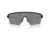 Oakley Corridor SQ Sunglasses, Matte Black, PRIZM Black, PRIZM Black, OO9415-0142