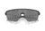 Oakley Corridor SQ Sunglasses, Matte Black, PRIZM Black, PRIZM Black, OO9415-0142
