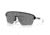 Oakley Corridor SQ Sunglasses, Matte Black, PRIZM Black, PRIZM Black, OO9415-0142